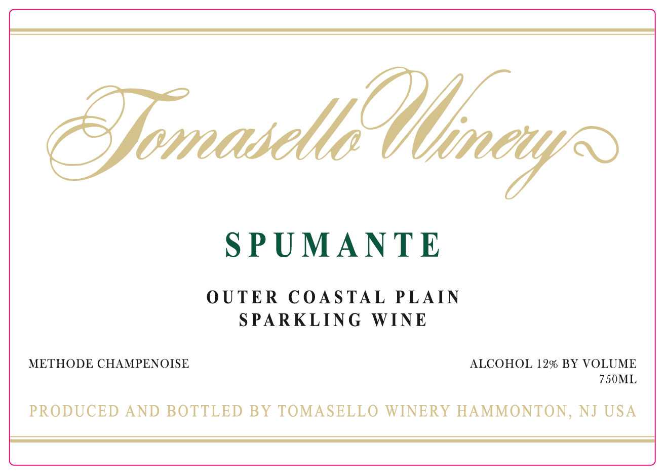 Product Image for Spumante Sparkling Wine